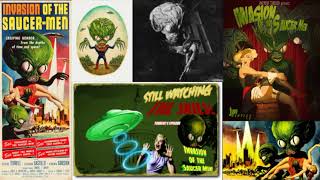 Invasion of the Saucer Men 1957 music by Ronald Stein