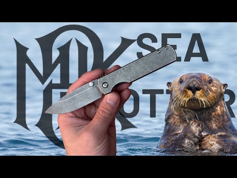 The perfect USA made knife? designed by Ray Laconico MBK Sea Otter