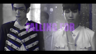 (FMV) Jinyoung &amp; JB- Dark Horse (AU: SUPERNATURAL)