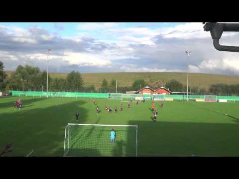 TSV Obergimpern - SG Eichtersheim / Michelfeld 5:4 E3-Jugend 18. September 2015