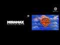 Miramax Films Warner Bros Pictures Distribution 2000 The Henry Holland Movie Closing Variant