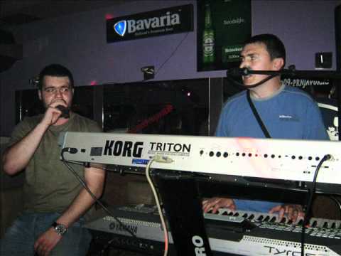 Todor i Velo *Joker band* - Sadrvani