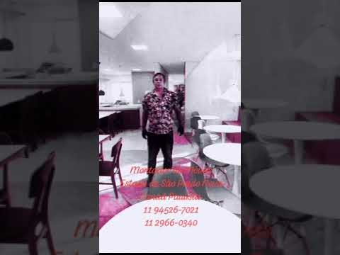 Montador de Móveis Estado de São Paulo Nova Canaã Paulista 11 94526-7021 - 11 2966-0340