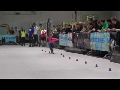 Inline Games 2013, Timchenko Sergey, 13th place