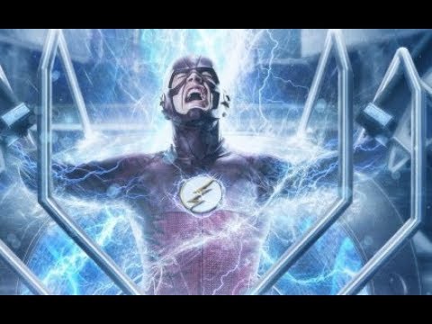 The Flash ⚡ Barry Is Chasing The Enemies ⚡ 10 Years - Chasing The Rapture