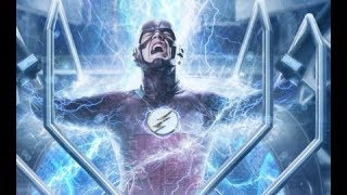 The Flash ⚡ Barry Is Chasing The Enemies ⚡ 10 Years - Chasing The Rapture