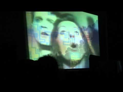 Legowelt with Xosar at the Burlington