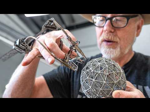 How Rocky's Models Were Made for Project Hail Mary
