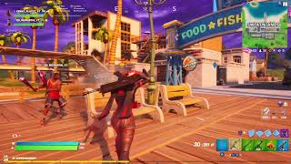 Fortnite is just getting to easy: 10+ kill win