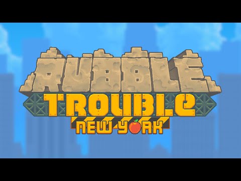 Level Theme - Rubble Trouble New York [Nitrome HD Music]