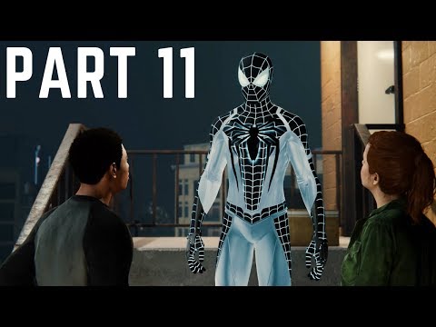 SPIDER-MAN PS4 (HD) Walkthrough Part 11 - Into The Fire