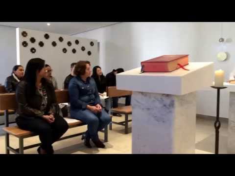 Homilia Pe. Luís Erlin - Mt 6,19-23