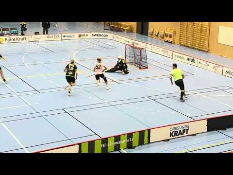 Highlights Damer Div.1 Region Västsvenska Åstorp/Kvidinge IBS - Onsala IBK 3-4