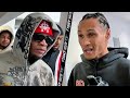 Regis Prograis & Devin Haney MAKE WEIGHT! REACTIONS after commission weigh in!