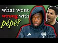 The record signing the world forgot about: What happened to Nicolas Pépé?
