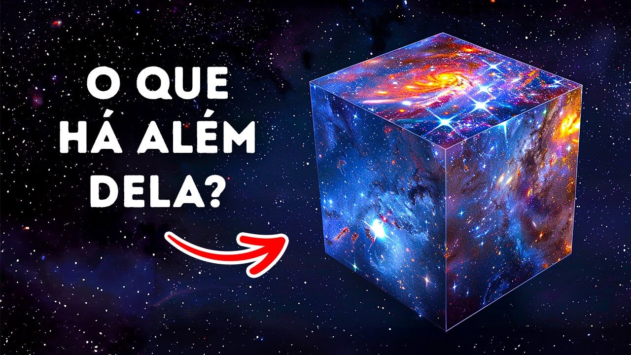 A escala real do universo descoberta pelo telescópio James Webb