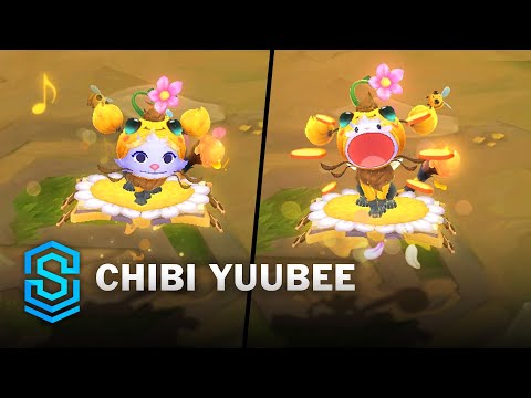 Chibi Yuubee | Teamfight Tactics
