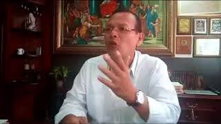 Dr. Oswaldo Sierra: Debería reglamentarse para despolitizar y despartidizar al CPCCS