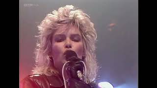 Download lagu Kim Wilde - Rage To Love  (TOTP)  1985 mp3