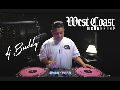 West Coast Wednesday | DJ Playlist:  Snoop Dogg, The Game, The Pharcyde, Blxst, DJ Quik, Kendrick