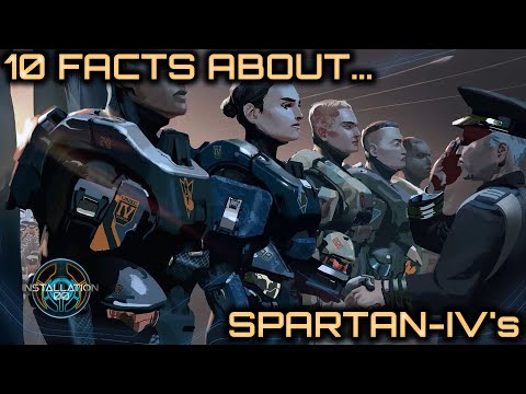 10 Facts you might not know about Spartan-IV's