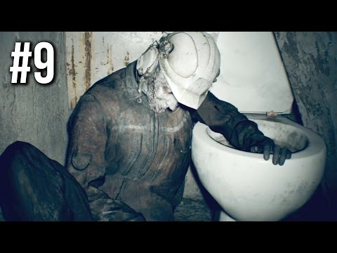 Resident Evil 7 Gameplay Walkthrough Part 9 - Oh Ship! (no commentary)