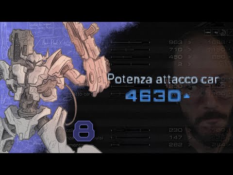 "Episodio Top XVIII", Lo Spirito del Fanboy VI [8] - Armored Core VI Blind Run