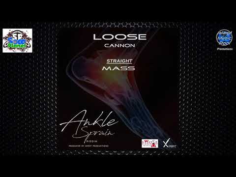 Loose Cannon - Straight Mass [Ankle Sprain Riddim] - Soca 2018