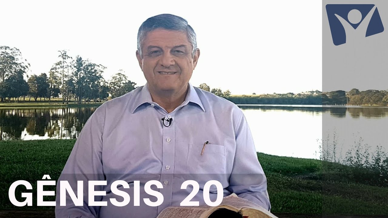 REAVIVADOS POR SUA PALAVRA | 01 DE NOVEMBRO | GÊNESIS 20