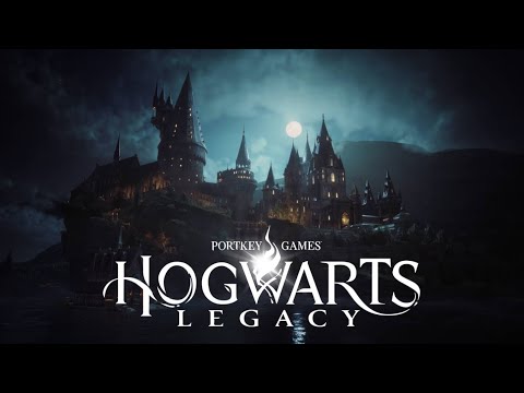 HOGWARTS LEGACY Gameplay Walkthrough Part 5 - No Commentary