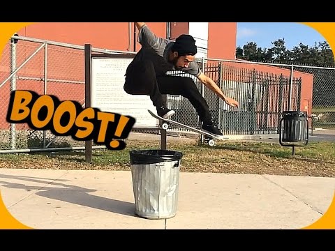 Skate Hacks: How to Ollie Higher