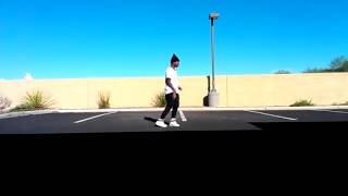 IPOD ON SHUFFLE - Eric Bellinger(~DANCE~COVER)