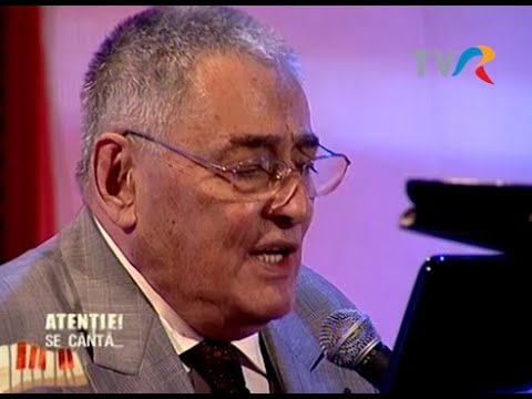 Compozitorul Horia Moculescu și șlagărele sale