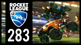 Rocket League Gameplay - Part 283 - Sync