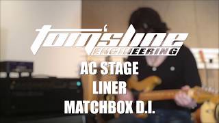 Video thumbnail for AAS-3 AC Stage Tom's Line Engineering by S101TV