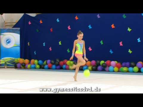Magdalena Karcz (POL) - Pre-Junior 03 - Carramba Cup Katowice 2017
