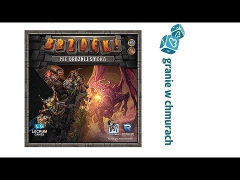 Brzdęk (Clank) - zasady, przykładowa rozgrywka