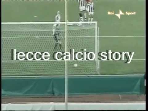 Udinese-LECCE 1-2 - 11/12/2005 - Campionato Serie A 2005/'06 - 15.a giornata di andata