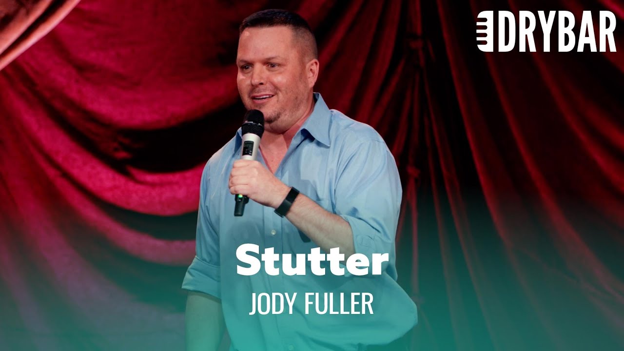 Promotional video thumbnail 1 for Jody Fuller: Comedian. Speaker. Writer. Soldier.