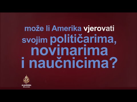 Iluzija istine  | Al Jazeera Istražuje