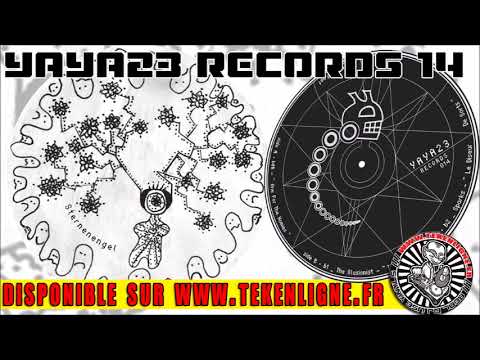 YAYA23 records 14 - Bini + The Illusionist + Sparks