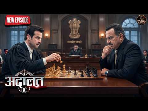KD Pathak और ACP Pradyuman शतरंज का पेचीदा कानूनी खेल ! | Adaalat | KD Pathak | New Episode