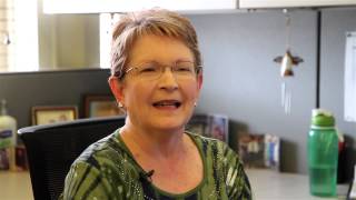 Employee Spotlight: Maxine Hamilton