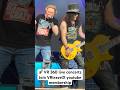 Guns N Roses We Re F N Back 2022 Axl And Slash Ignite The Stage Gunsnroses Gnr
