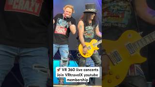 🎸 Guns N’ Roses We’re F’N Back! 2022 | Axl and Slash Ignite the Stage! 🔥 #gunsnroses #gnr