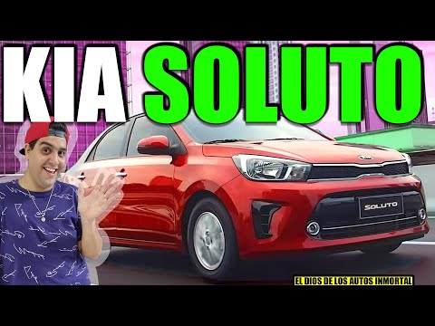 ¿Que TAN BASURA es el KIA SOLUTO?