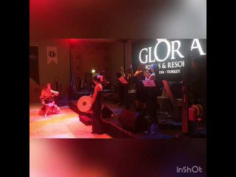 İstanbul Girls Orchestra - Antalya Sahne