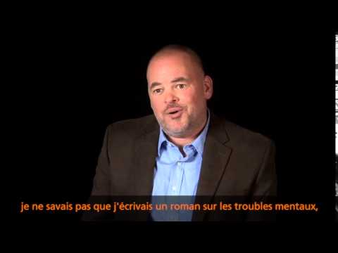 Matthew Quick nous parle de son livre "Saisis ta chance, Bartholomew Neil"