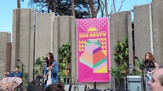 White&#39;s Not My Color This Evening - Cherry Glazerr @ Due South Festival, San Francisco 26 Aug 2023