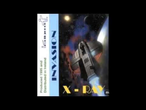 Dj Xray - (Invasion) Live At Mirage in Enniskillen 1995 (side B)